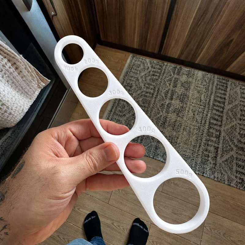 Strumento per la Misurazione d - Pasta Measuring Tool recensione e prezzo