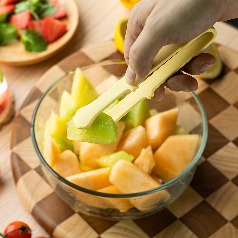 Pinze per alimenti in silicone - Quality Kitchen Gadgets recensione e prezzo