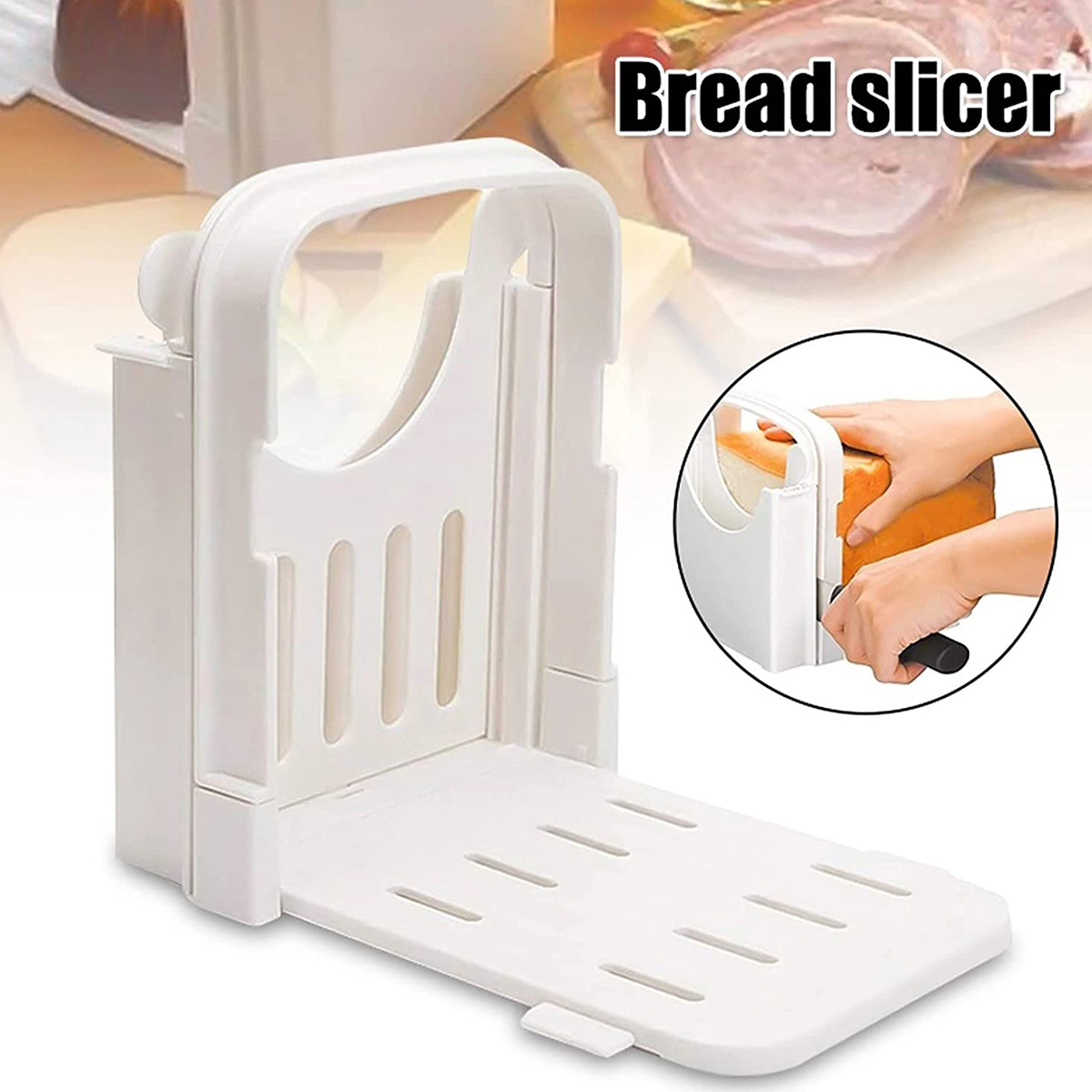 Affettatrice per pane tostato  - Kitchen Gadgets Guide recensione e prezzo