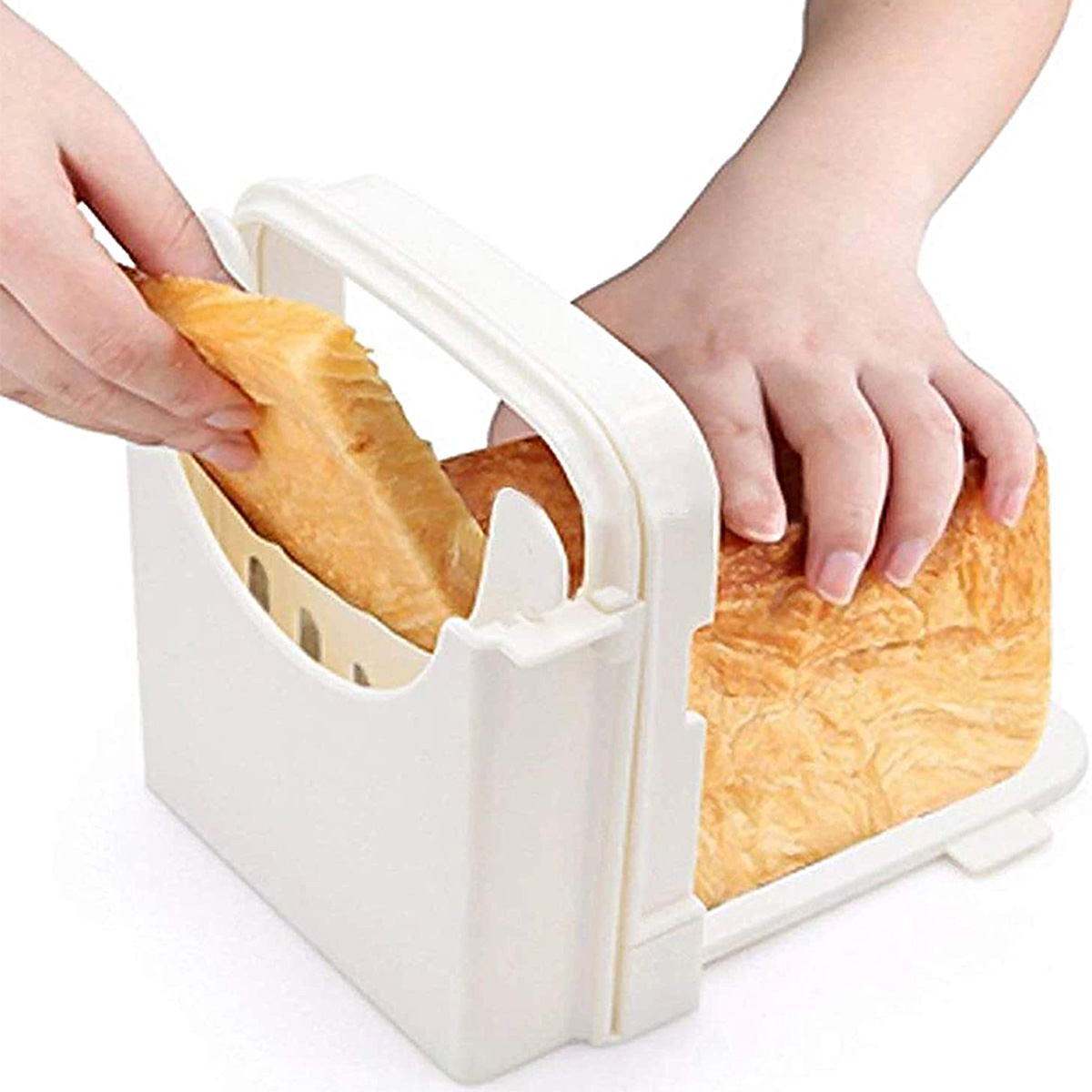 Affettatrice per pane tostato  - Kitchen Gadgets Guide recensione e prezzo