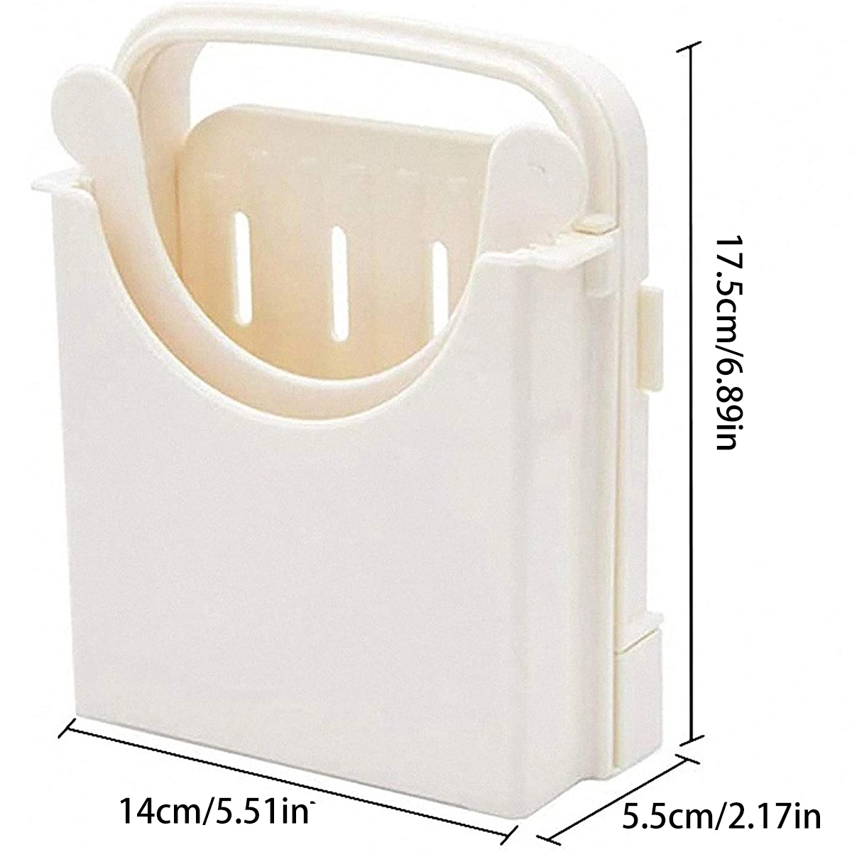 Affettatrice per pane tostato  - Kitchen Gadgets Guide recensione e prezzo