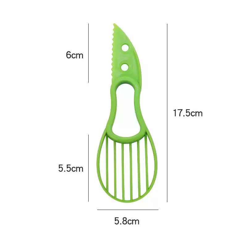 Affettatore per avocado 3-in-1 - Avocado Slicer Tool recensione e prezzo