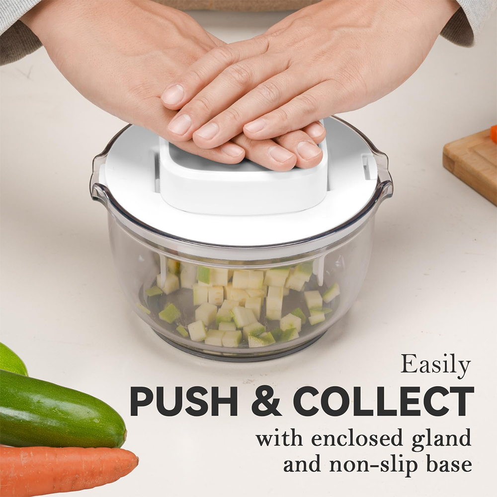 LMETJMA Tritatutto 3 in 1 Mult - Kitchen Gadgets Luxury recensione e prezzo