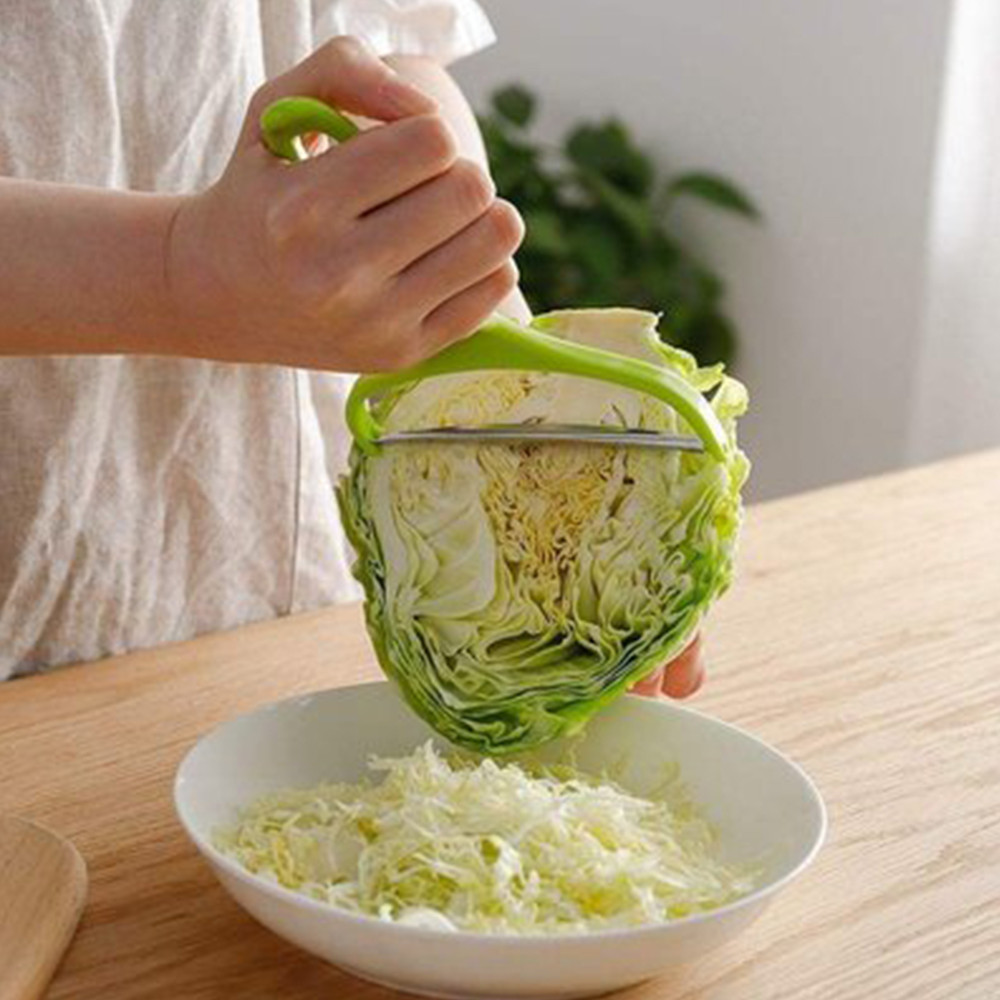 Affettatrice per cavolo Taglie - Avocado Slicer Tool recensione e prezzo