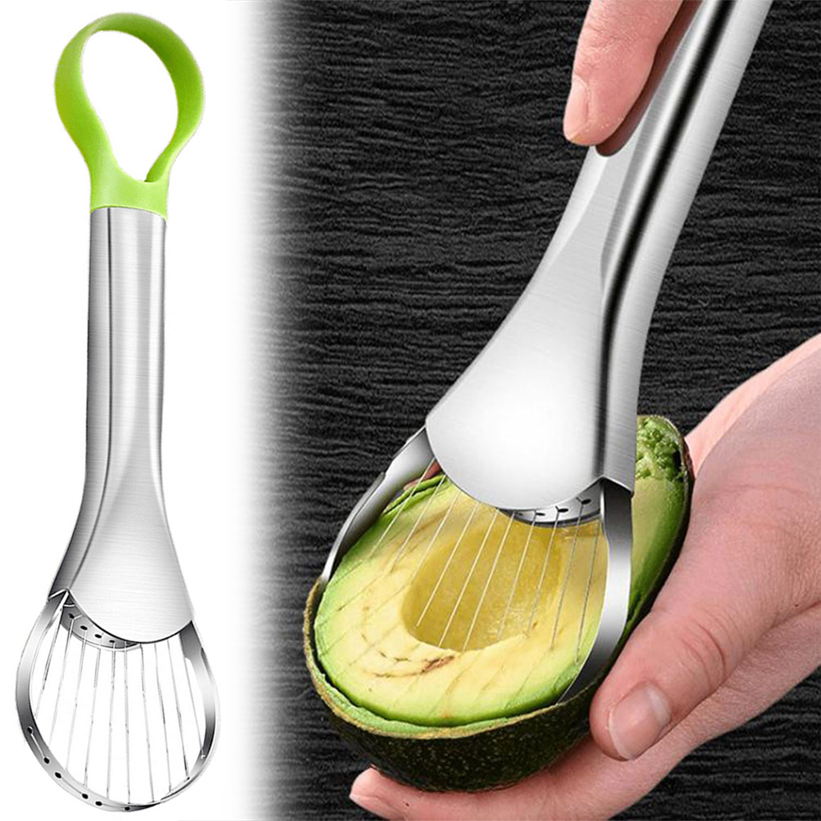 Gadget per coltello per avocad - Avocado Slicer Tool recensione e prezzo