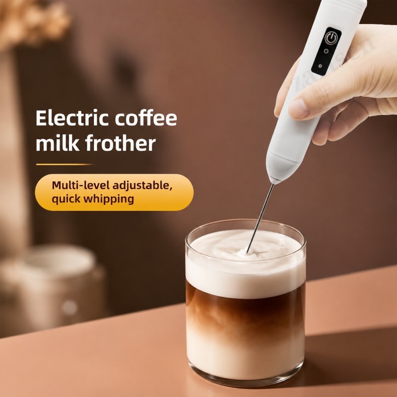 Frullino Elettrico per Schiuma - Quirky Kitchen Gadgets recensione e prezzo