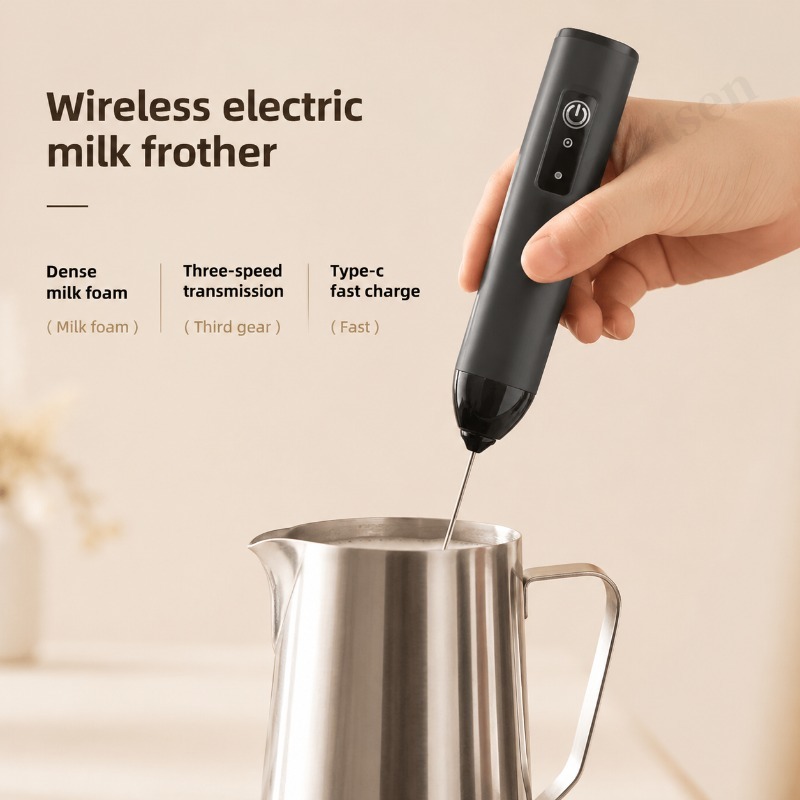 Frullino Elettrico per Schiuma - Quirky Kitchen Gadgets recensione e prezzo