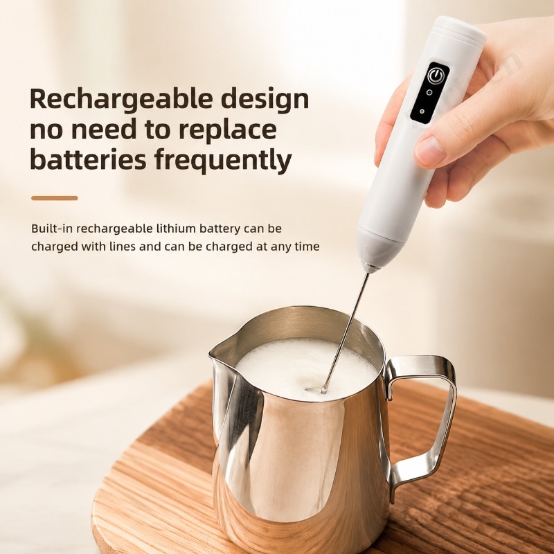 Frullino Elettrico per Schiuma - Quirky Kitchen Gadgets recensione e prezzo