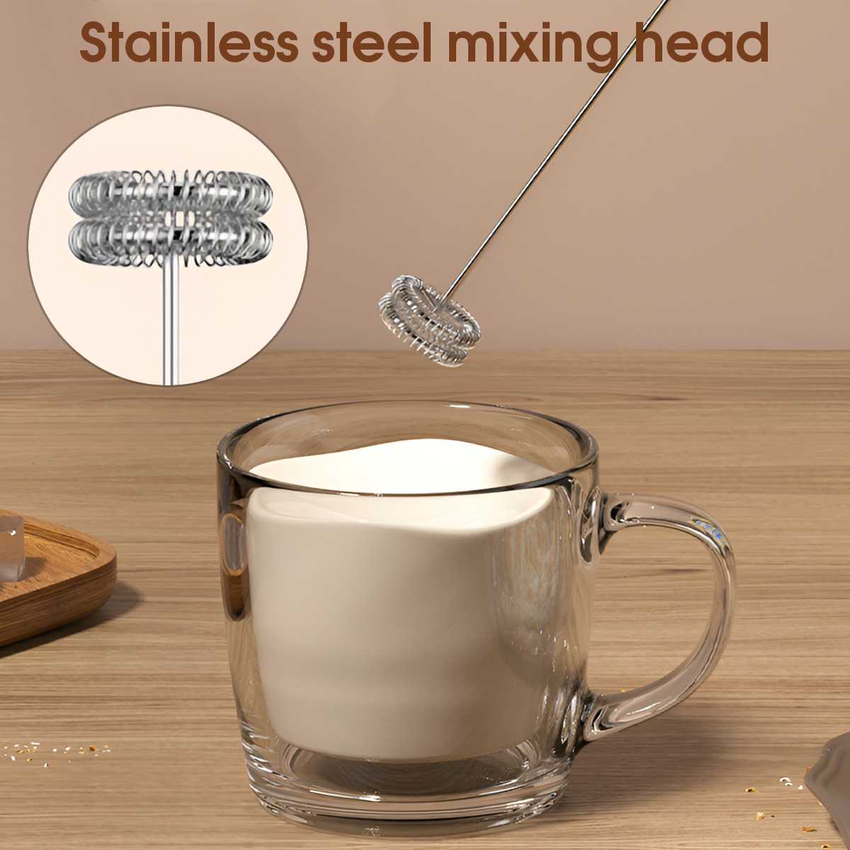 Montalatte Elettrico per Caffè - Quirky Kitchen Gadgets recensione e prezzo