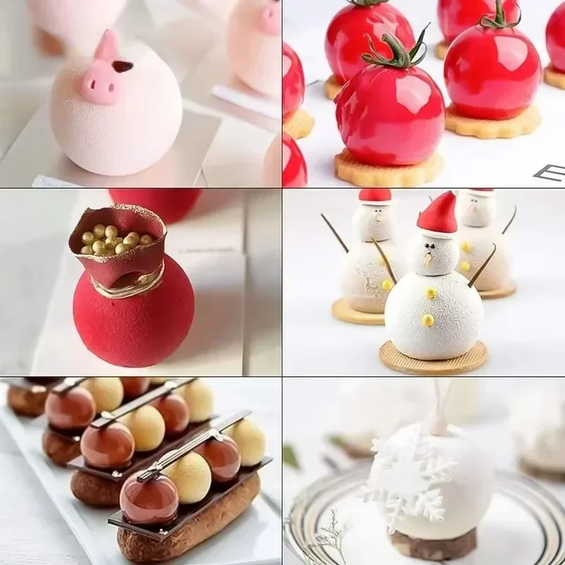 Stampo in silicone con sfera 3 - Quality Kitchen Gadgets recensione e prezzo
