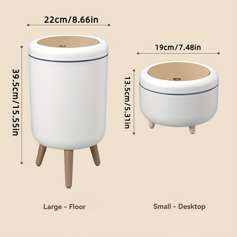 Bidone della spazzatura da cuc - Kitchen Gadgets Luxury recensione e prezzo