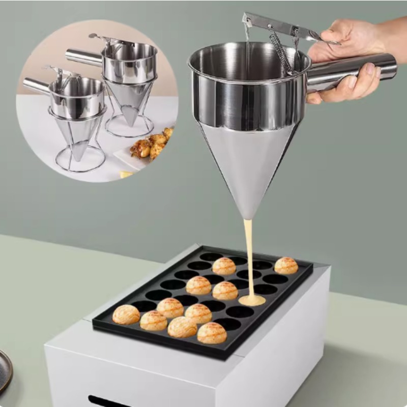Dispenser a imbuto per liquidi - Quality Kitchen Gadgets recensione e prezzo