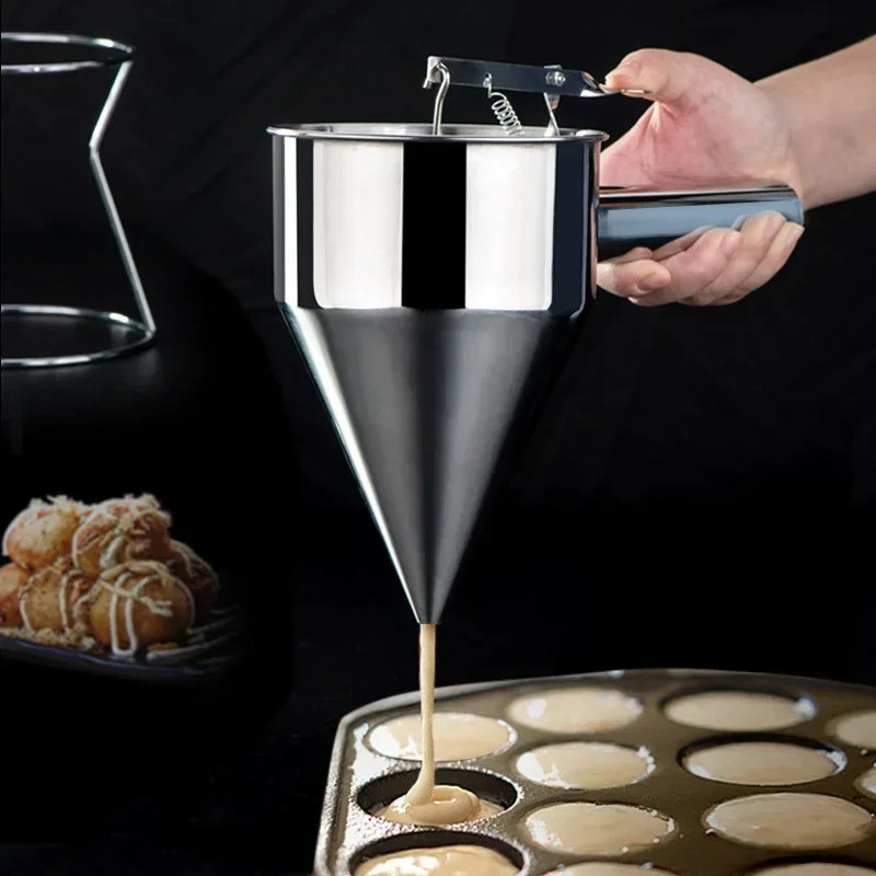 Dispenser a imbuto per liquidi - Quality Kitchen Gadgets recensione e prezzo