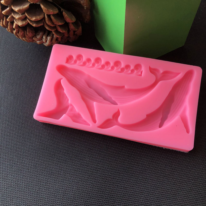 Fai da te balena stampo in Sil - Quality Kitchen Gadgets recensione e prezzo