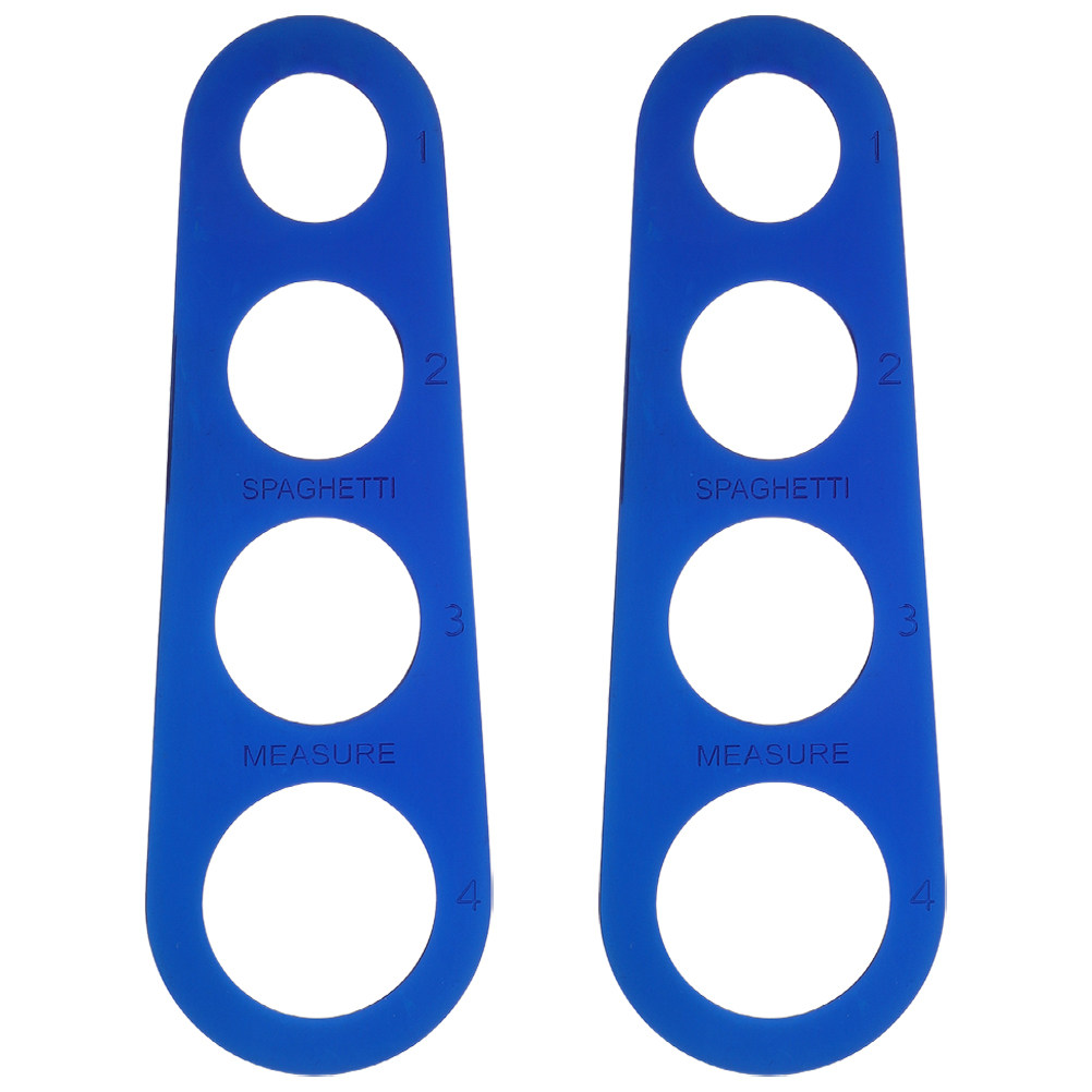 2 Pezzi Misuratore per Spaghet - Pasta Measuring Tool recensione e prezzo