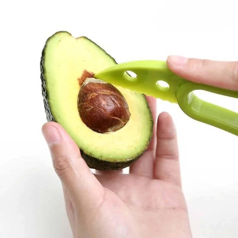 1 Pezzo Affettatore 3 in 1 per - Avocado Slicer Tool recensione e prezzo