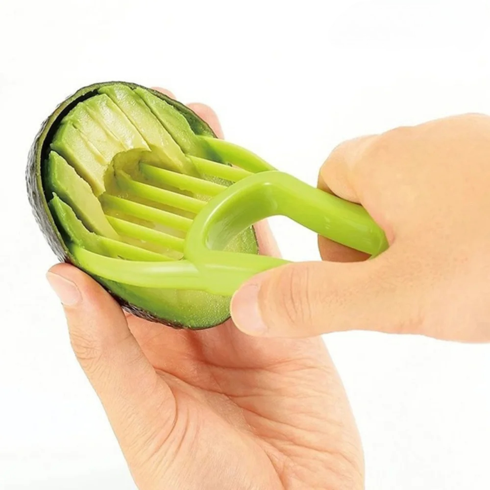 1 Pezzo Affettatore 3 in 1 per - Avocado Slicer Tool recensione e prezzo
