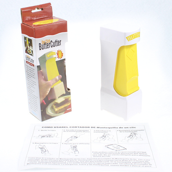 Affettatrice per burro, acciai - Quality Kitchen Gadgets recensione e prezzo