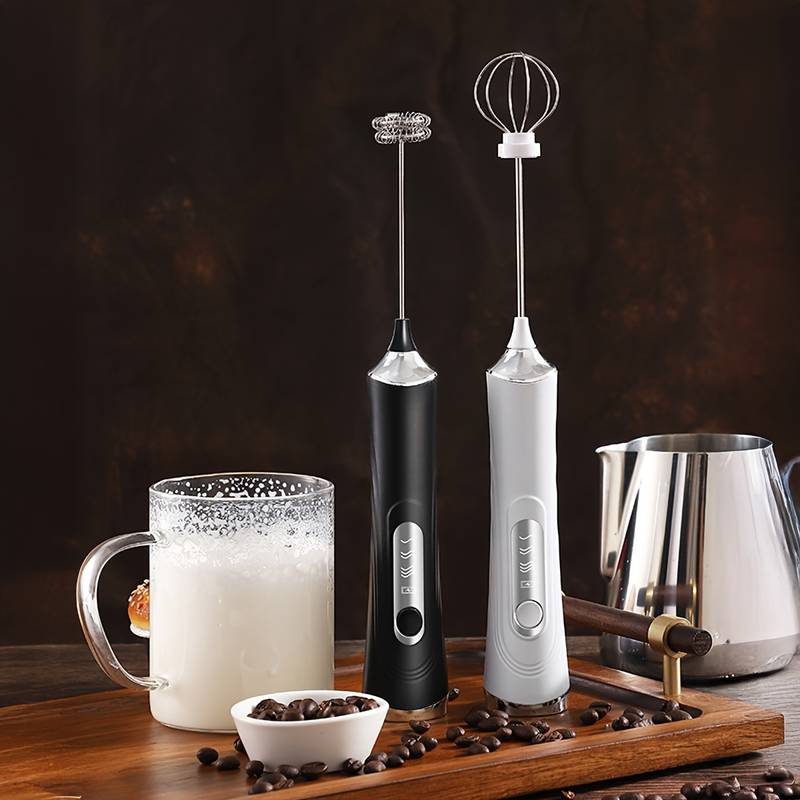 Montalatte elettrico senza fil - Quirky Kitchen Gadgets recensione e prezzo