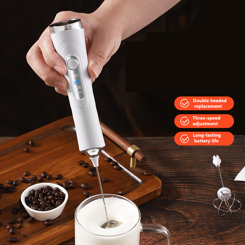Montalatte elettrico senza fil - Quirky Kitchen Gadgets recensione e prezzo