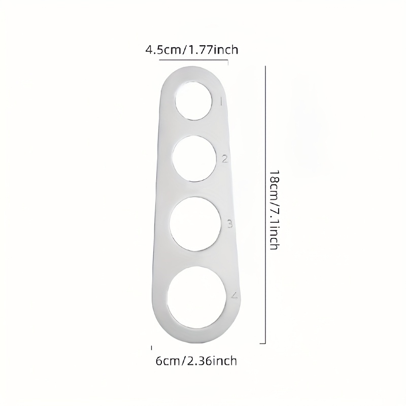 Strumento di Misurazione per P - Pasta Measuring Tool recensione e prezzo