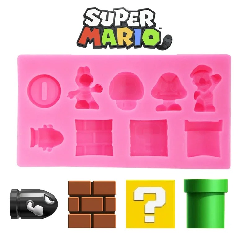 Stampo per Torta 3D Super Mari - Quality Kitchen Gadgets recensione e prezzo