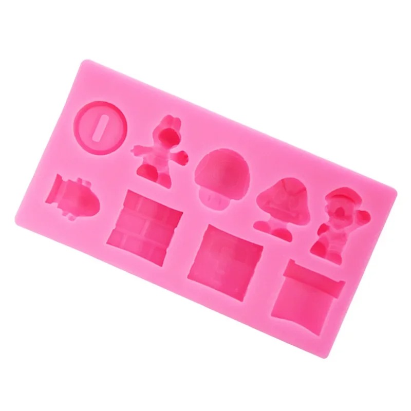 Stampo per Torta 3D Super Mari - Quality Kitchen Gadgets recensione e prezzo