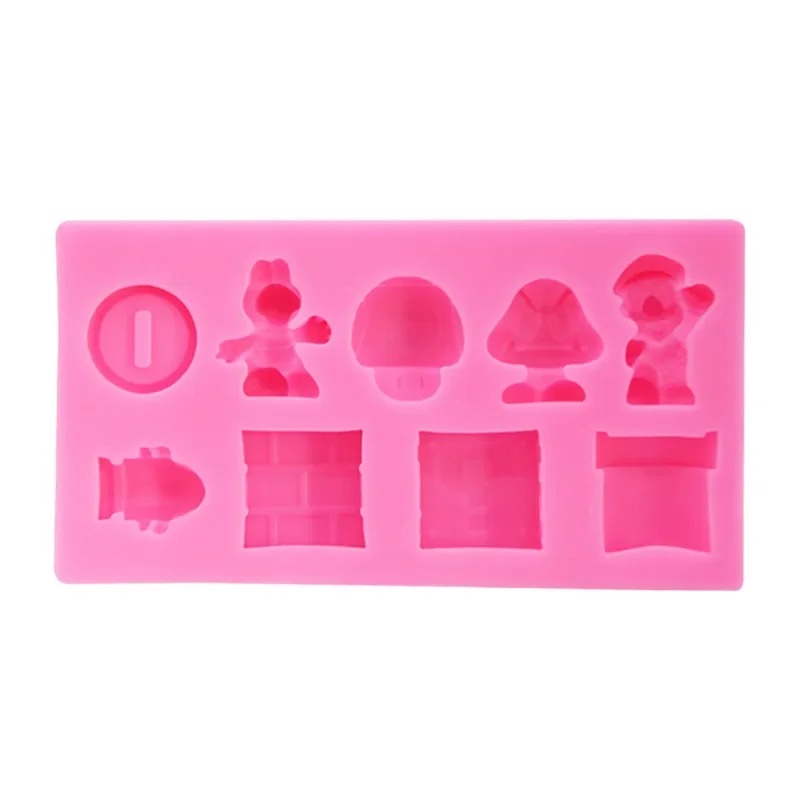Stampo per Torta 3D Super Mari - Quality Kitchen Gadgets recensione e prezzo