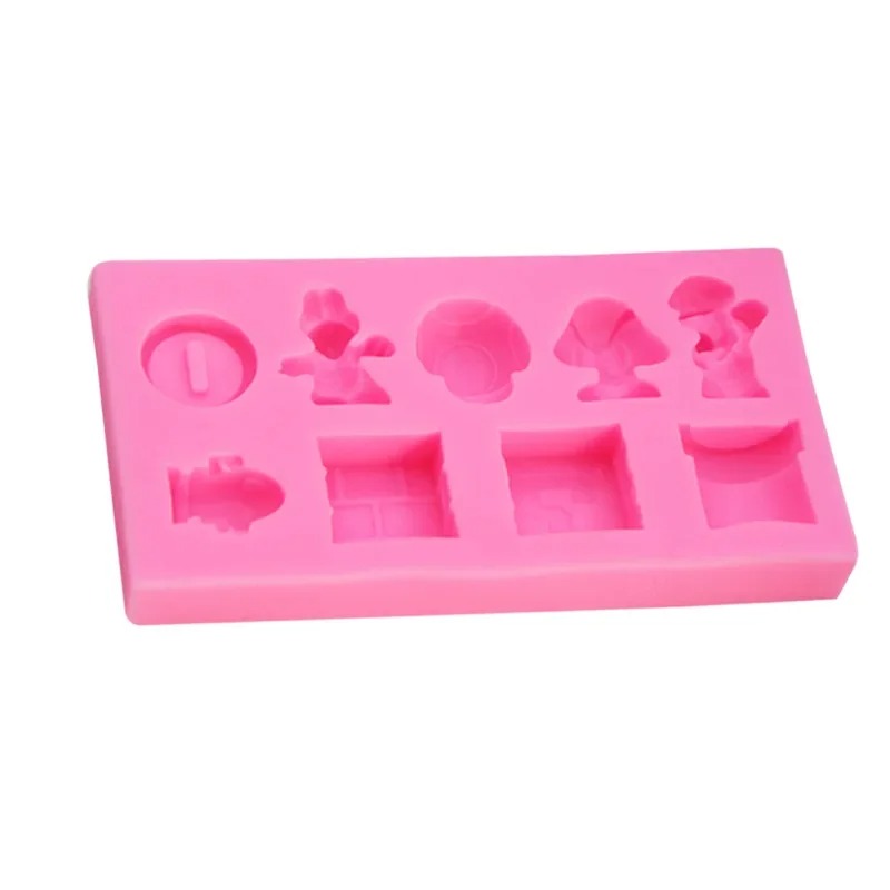 Stampo per Torta 3D Super Mari - Quality Kitchen Gadgets recensione e prezzo