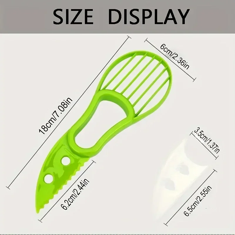 Nuovo Affettatore per Avocado, - Avocado Slicer Tool recensione e prezzo