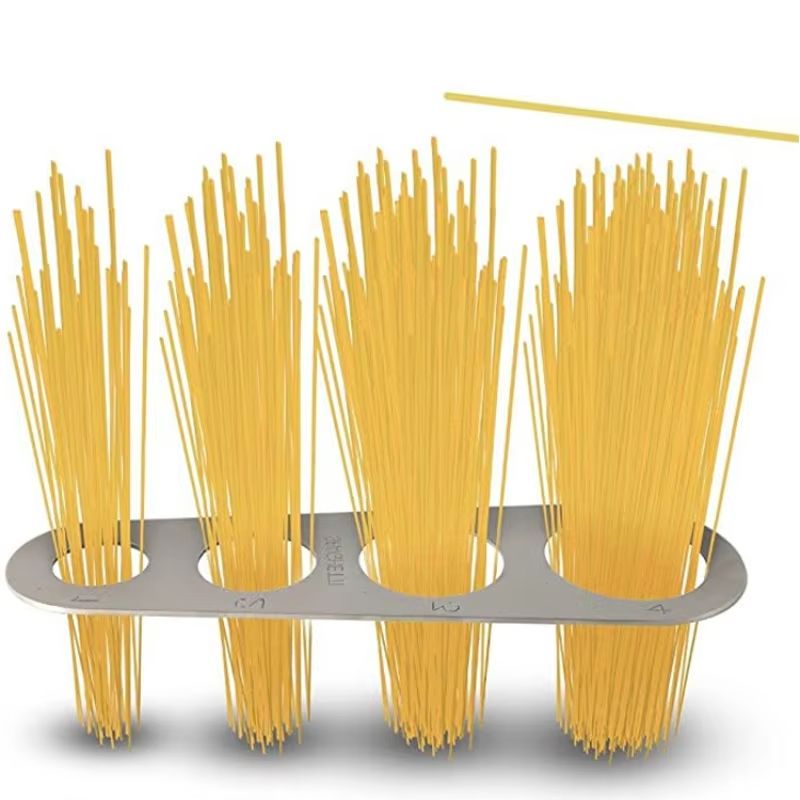 Misurino per spaghetti in acci - Pasta Measuring Tool recensione e prezzo