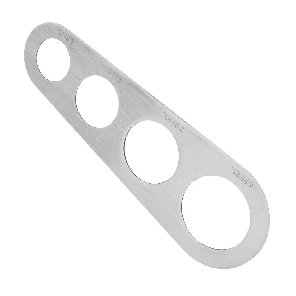 Misurino per spaghetti in acci - Pasta Measuring Tool recensione e prezzo