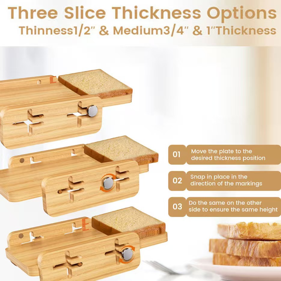 Nuova guida per affettare il p - Kitchen Gadgets Guide recensione e prezzo