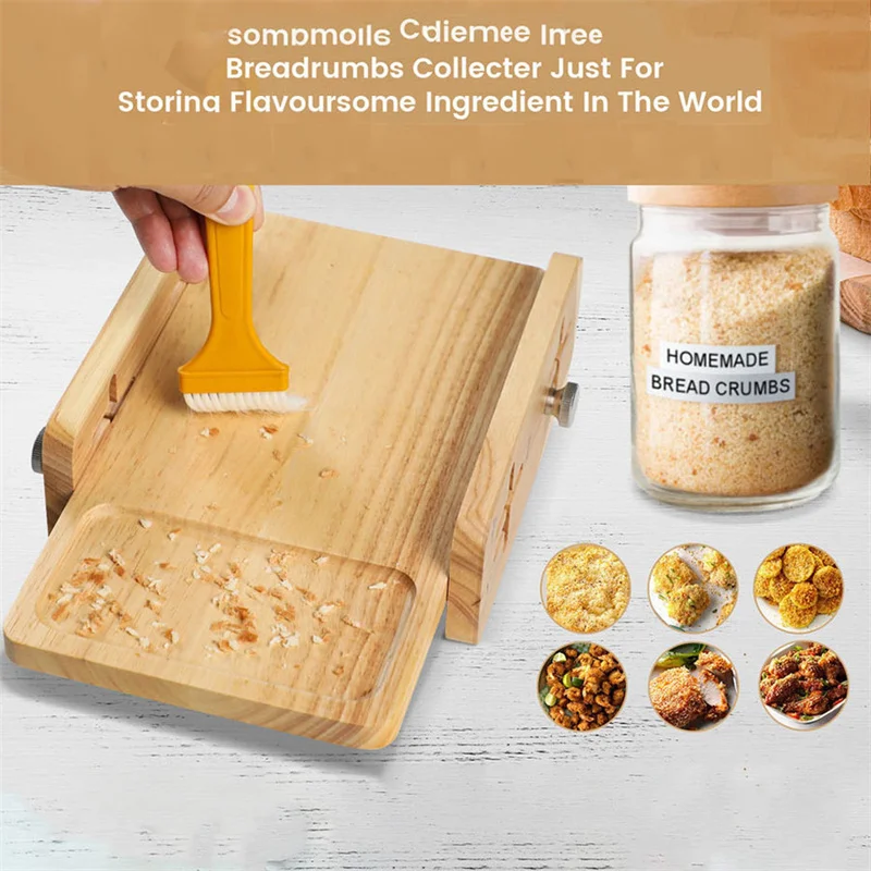 Tagliere Orizzontale per Pane  - Kitchen Gadgets Guide recensione e prezzo