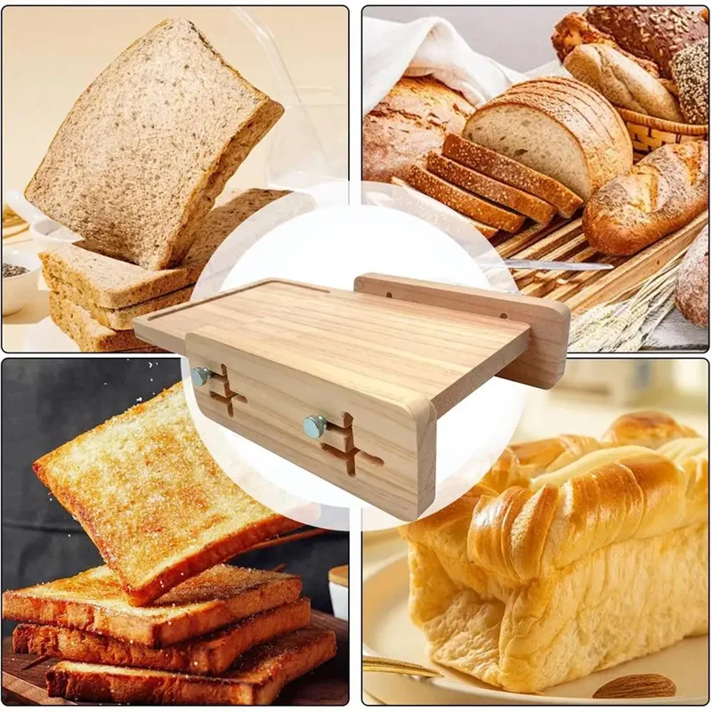 Tagliere Orizzontale per Pane  - Kitchen Gadgets Guide recensione e prezzo