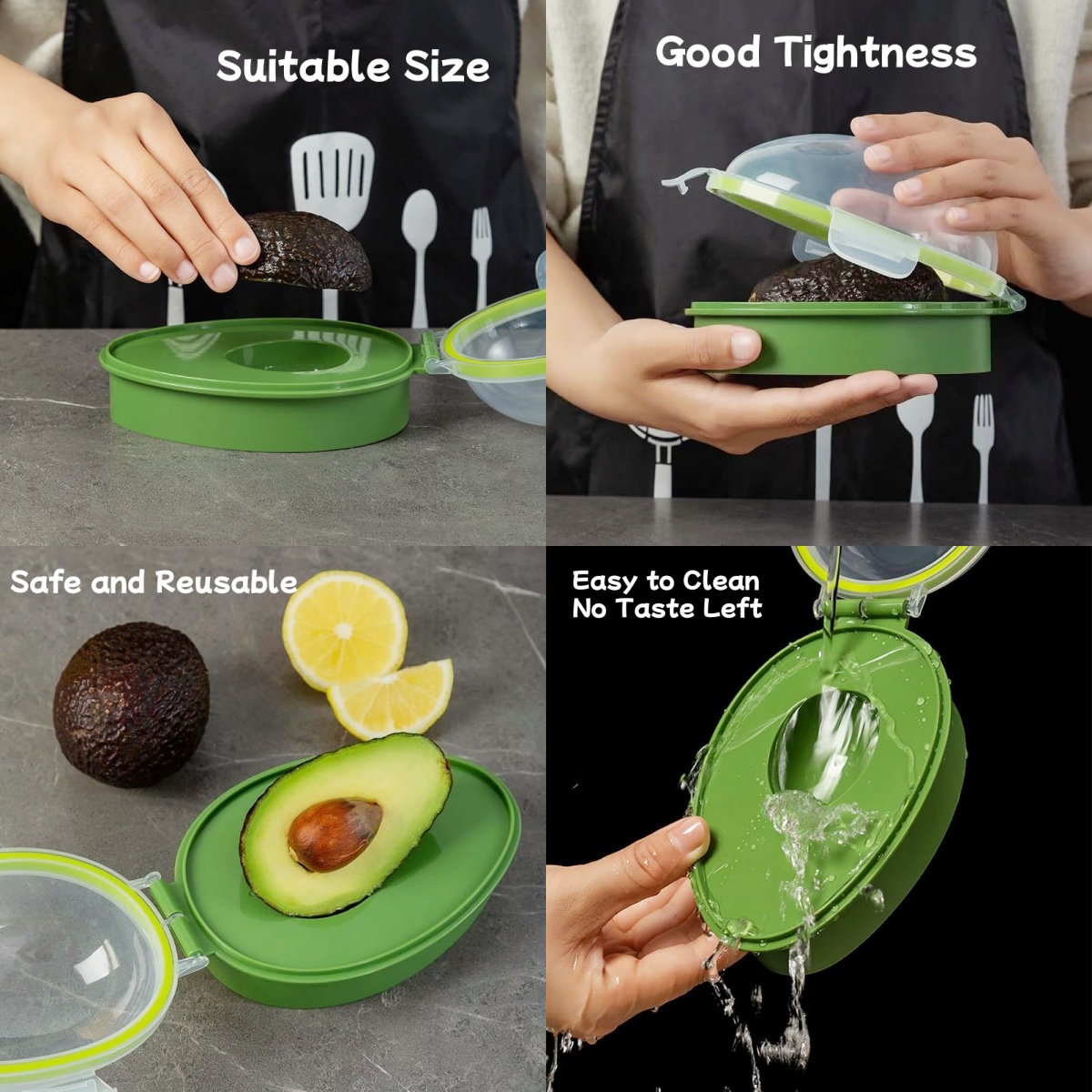 Contenitore per Avocado Riutil - Avocado Slicer Tool recensione e prezzo