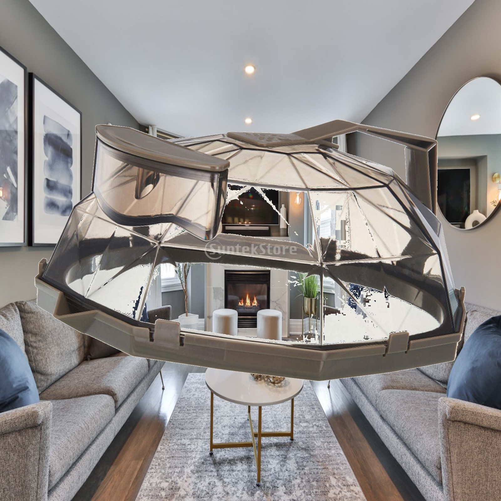 Copertura antiolio per microon - Kitchen Gadgets Guide recensione e prezzo