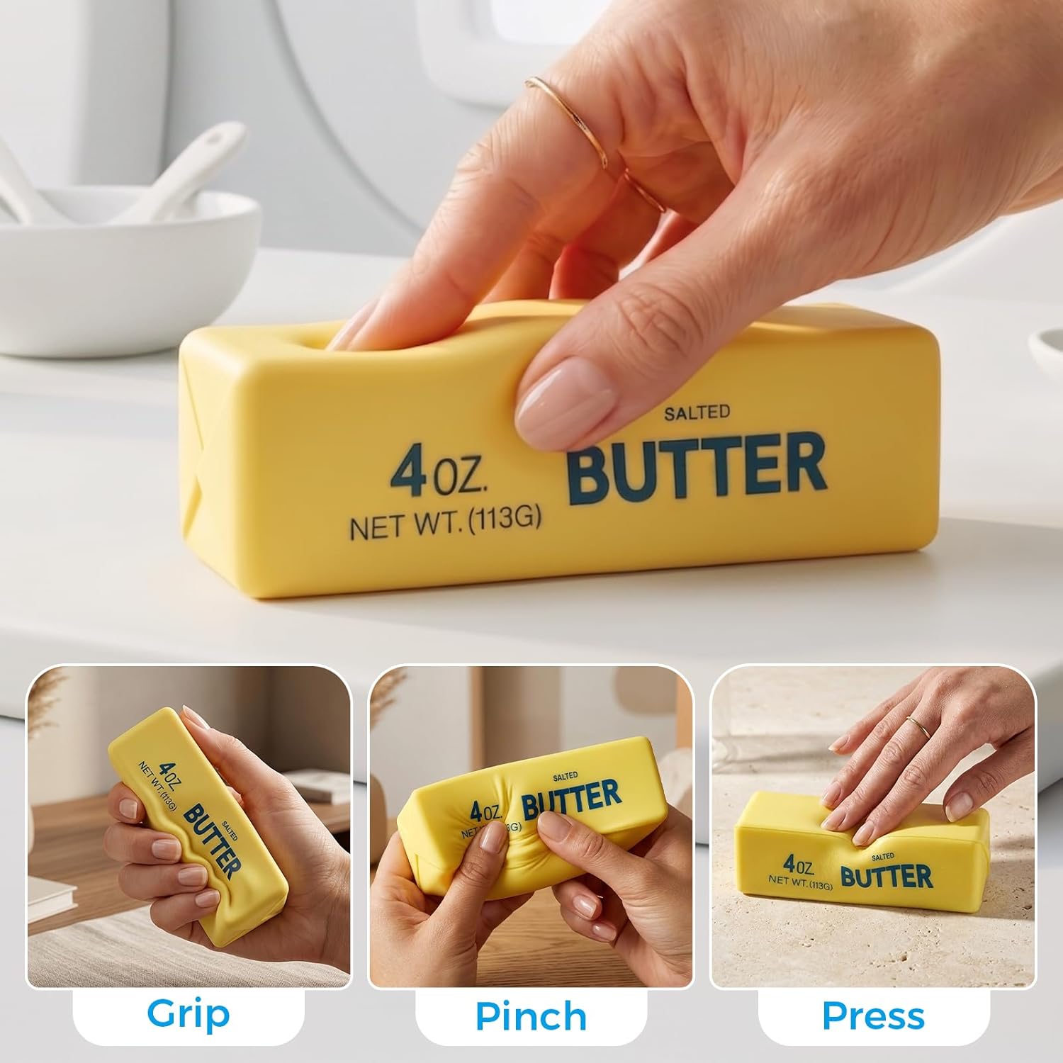 Nuovo Gadget Antistress Realis - Quality Kitchen Gadgets recensione e prezzo