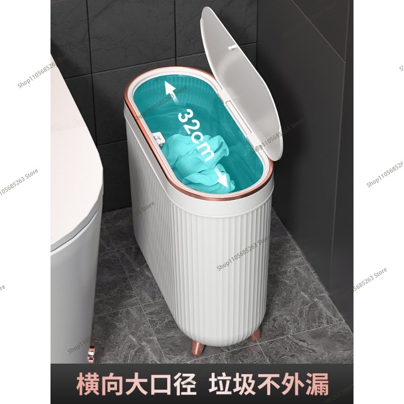 Cestino per rifiuti di lusso d - Kitchen Gadgets Luxury recensione e prezzo
