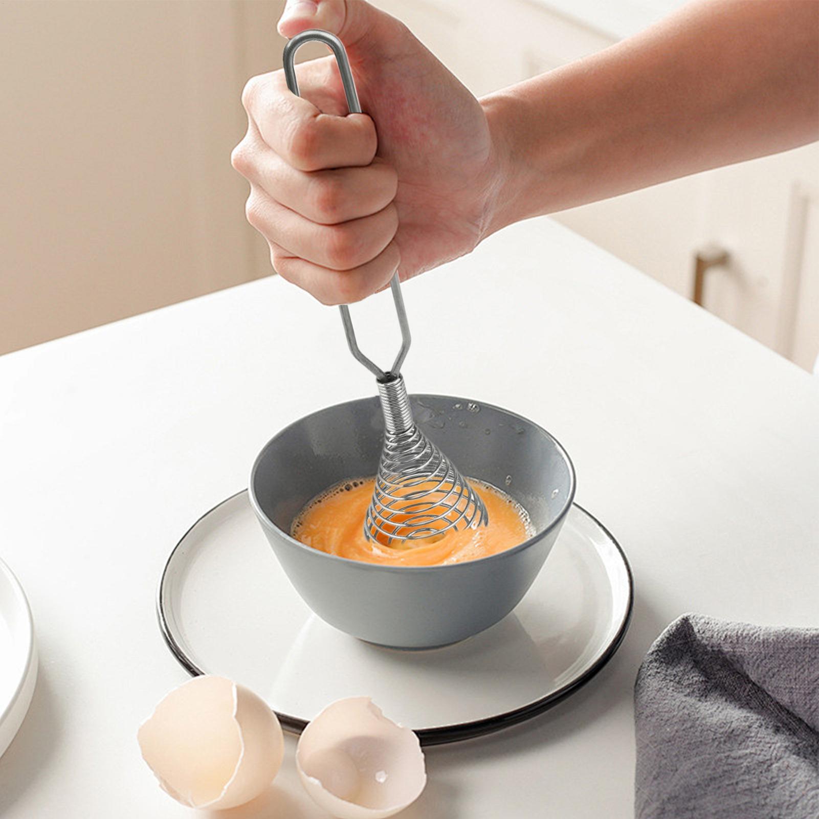 Frusta a mano in acciaio inoss - Quirky Kitchen Gadgets recensione e prezzo