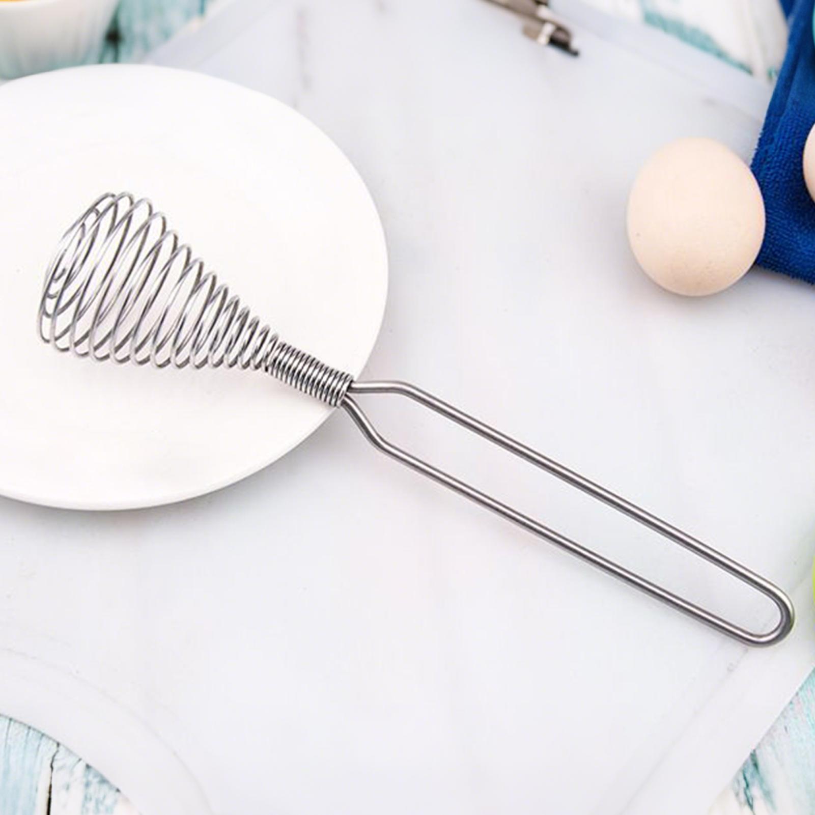 Frusta a mano in acciaio inoss - Quirky Kitchen Gadgets recensione e prezzo