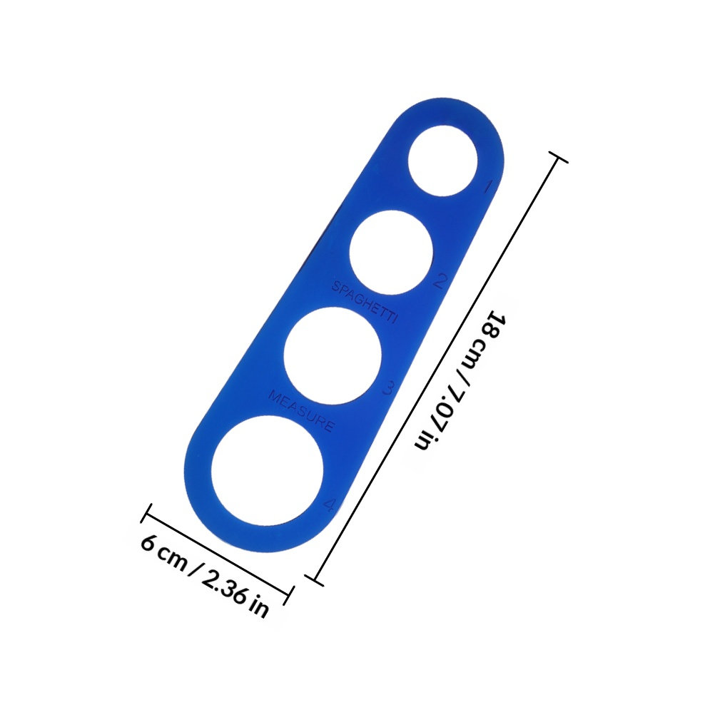 2 Pezzi Misuratore di Spaghett - Pasta Measuring Tool recensione e prezzo