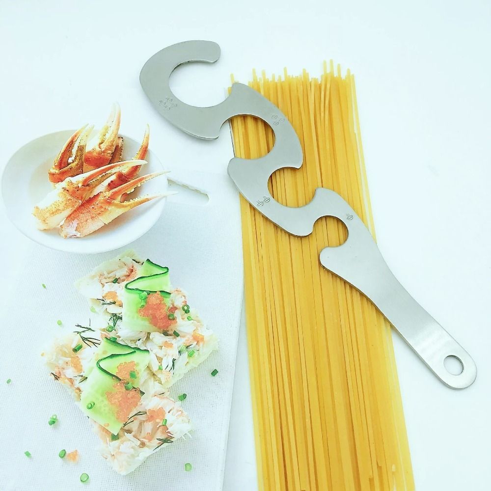 Misuratore per Spaghetti a 4 F - Pasta Measuring Tool recensione e prezzo