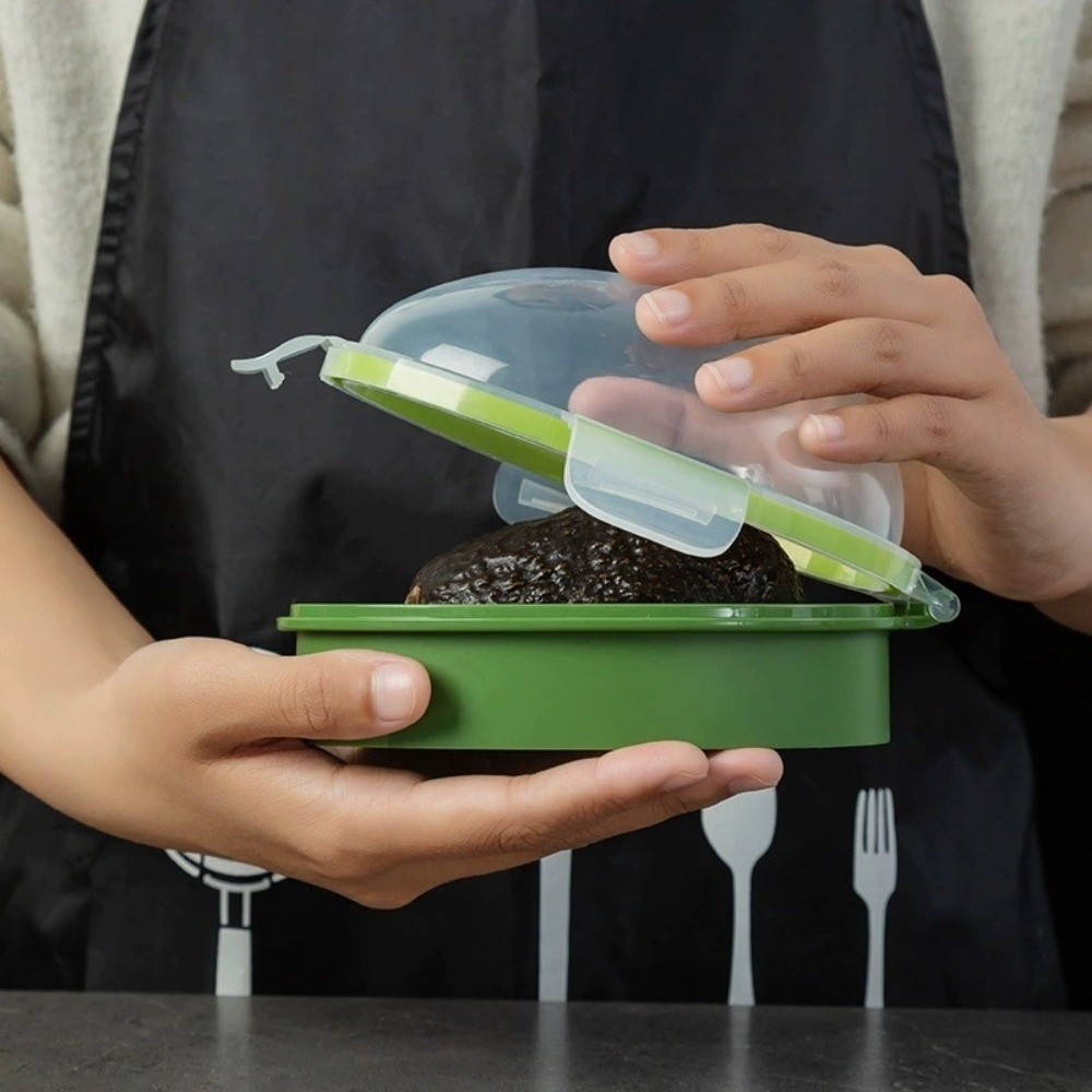 Contenitore per avocado riutil - Avocado Slicer Tool recensione e prezzo