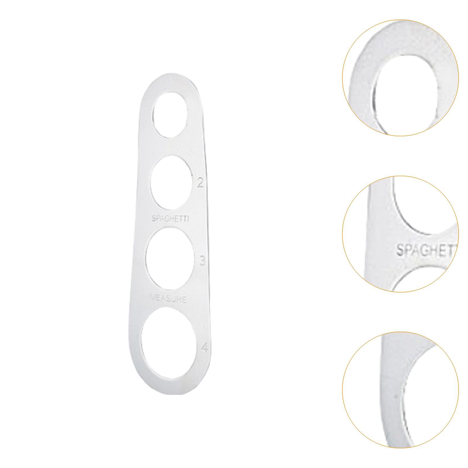 Strumento per la Misurazione d - Pasta Measuring Tool recensione e prezzo