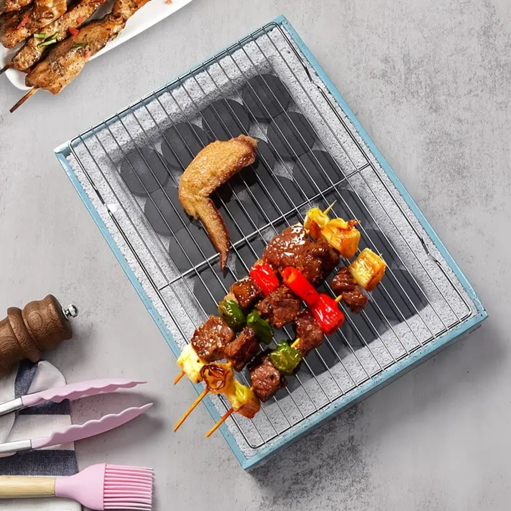 Tappetino in rete per barbecue - Quality Kitchen Gadgets recensione e prezzo