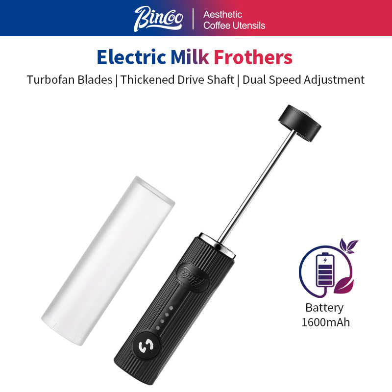 BINCOO Montalatte Elettrico US - Quirky Kitchen Gadgets recensione e prezzo