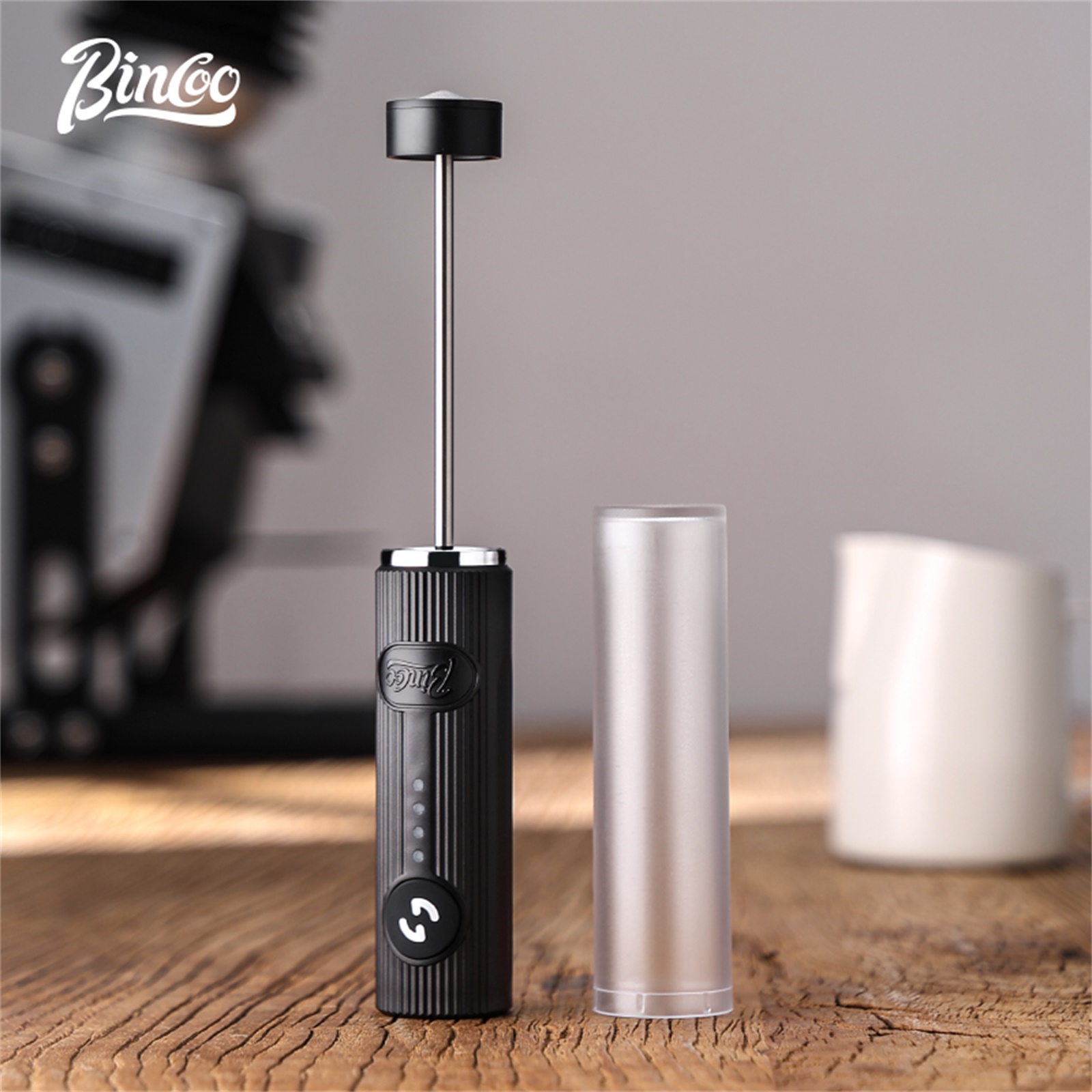 BINCOO Montalatte Elettrico US - Quirky Kitchen Gadgets recensione e prezzo
