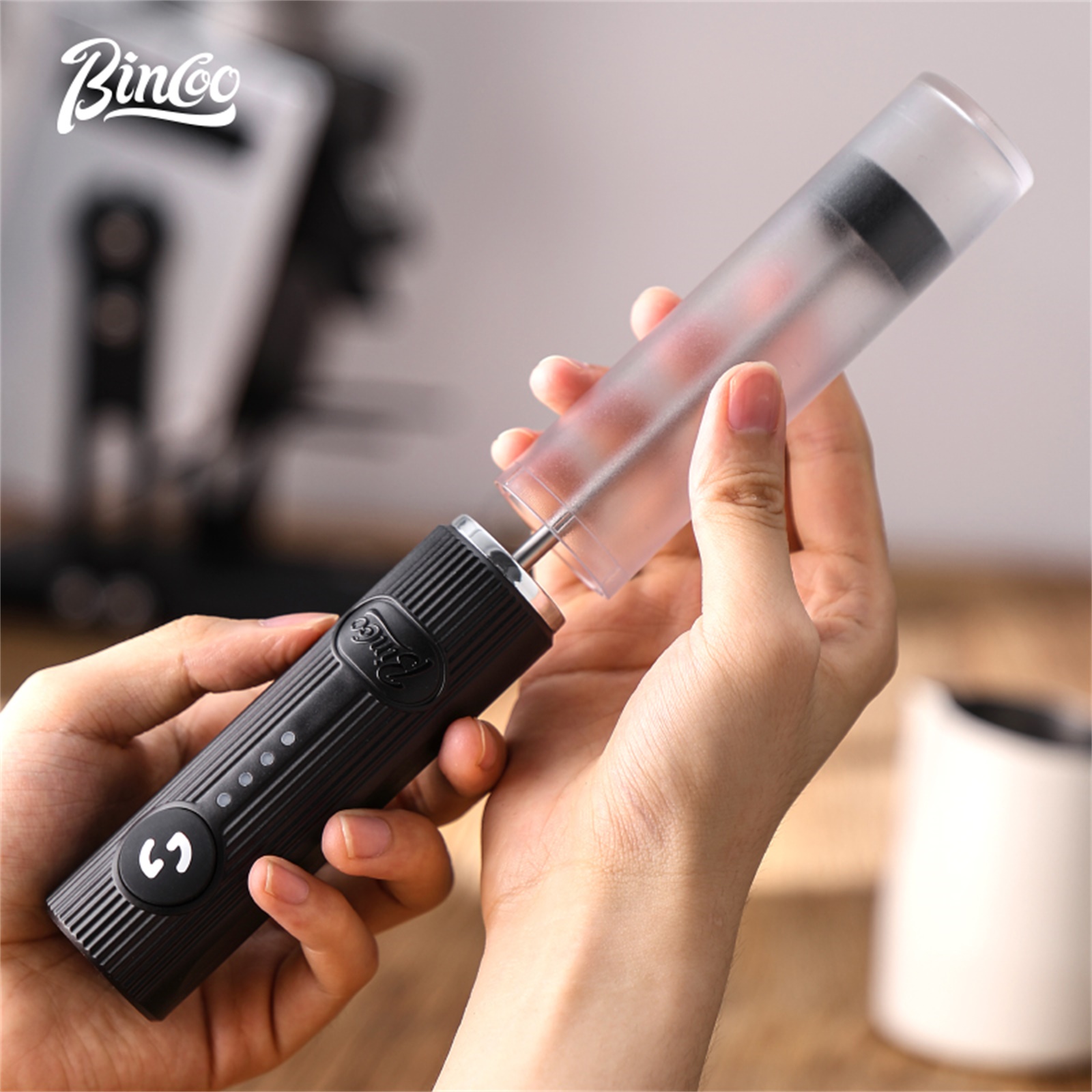 BINCOO Montalatte Elettrico US - Quirky Kitchen Gadgets recensione e prezzo
