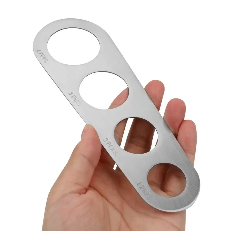 Misuratore di spaghetti a 4 fo - Pasta Measuring Tool recensione e prezzo